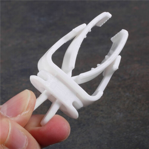 6Pcs Vegetable Clip for Birds Bird Cage Feeder for  Vegetable and Fruit Feeding 1