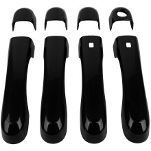 Door Grab Handle Bowl Decoration Cover Trim Sticker for Renegade 2016 2017 2018 2019 2020 2021 Exterior Accessories