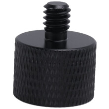 Conjunto Adaptador de Rosca de Suporte de Microfone 8 PeçAs, Rosca Adaptadora de Parafuso 5/8 FêMea para 3/8 Macho e 3/8 FêMea para 5/8 Macho