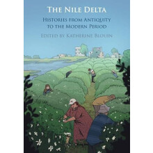 The Nile Delta Paperback Book
