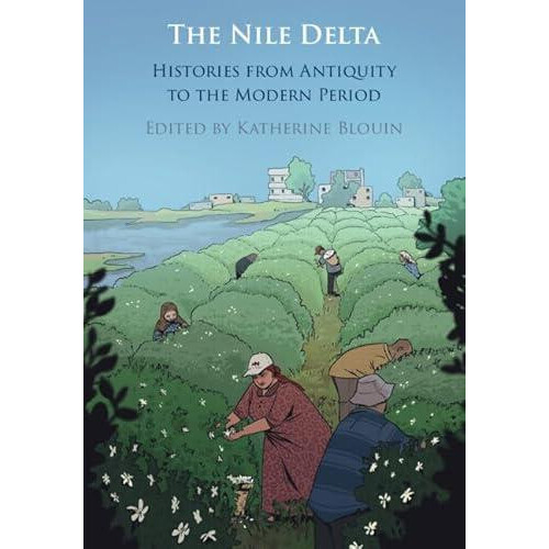 The Nile Delta Paperback Book
