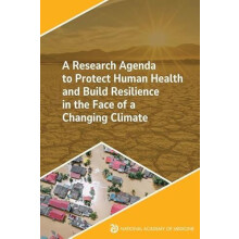 A Research Agenda to Protect Human Health and Build Resilience in the