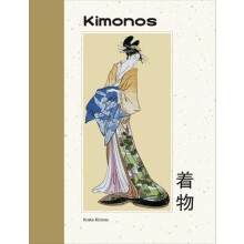 Kimonos by Rinko Kimino Hardcover Book