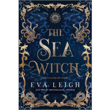 The Sea Witch by Eva Leigh Paperback Book