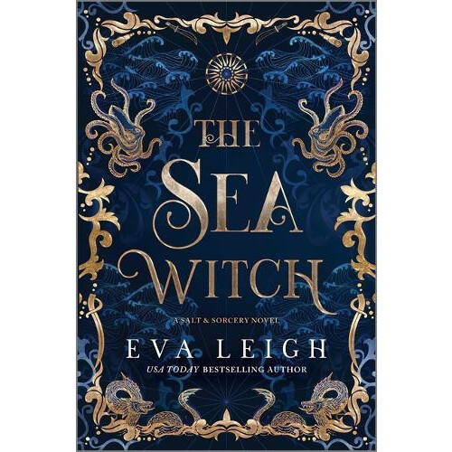 The Sea Witch by Eva Leigh Paperback Book