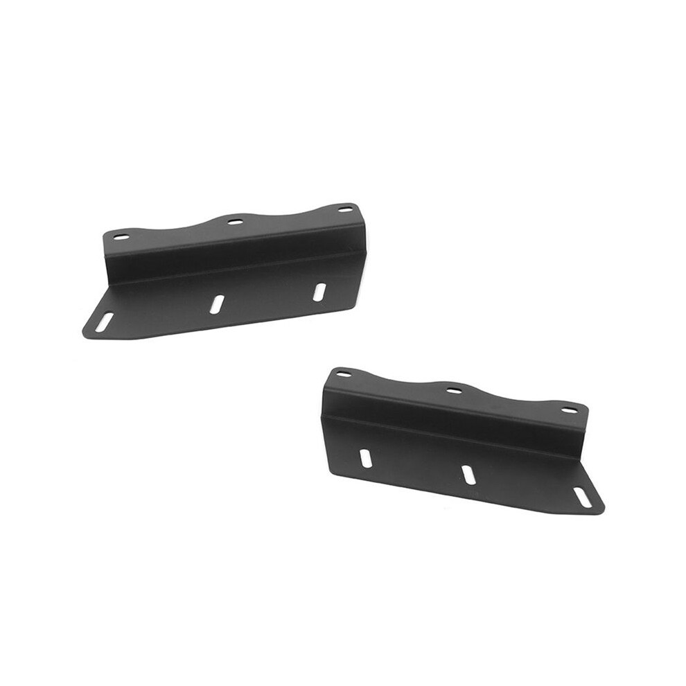 Front Bumper Led Fog S Mounting Bracket For Bronco 2021-2023 Accessories Fog Lamps Kit Light 4711823475222
