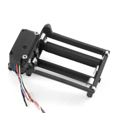 Styrservo och BatterifäSte för -Z 4X4 Z 4X4 RC Crawler Bil Reservdelar TillbehöR