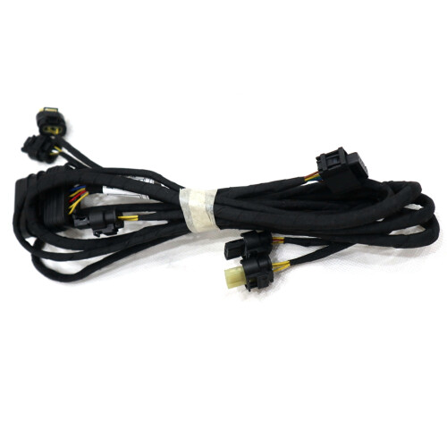 Parking Aid System Wiring Harness 2055406435 for - C-Class W205 PDC Sensor  Cable ,Black 2