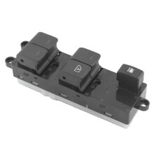 Car Power Window Control Button 25401-BB65B-R for Qashqai J10 Navara D40 Pathfinder R51 RHD