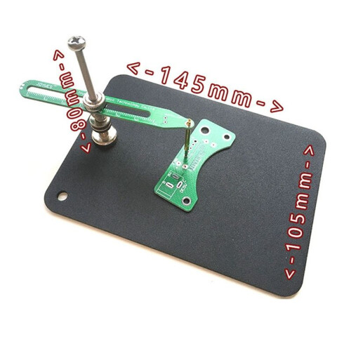 Components IC Chip Module Cpu Circuit Board PCB Electronic Production Welding Fixed Test Probe Pressure Needle Burning A 2