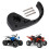 For  Banshee 350 YFZ350 1987-2006 Engine Case Saver Case Protection Chain Guard Accessories 2