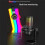 Gaming RGB-Microfoon, USB PC-Microfoon voor Streaming, Podcasts, Opname, Condensatorcomputer Desktopmicrofoon aan voor /PS4/PS5 4