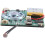 USB Recording Music Module DIY MP3 Recordable Sound Module USB Downloadable Sound Module, Light Control 6