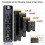 M.2 NVMe HDD Enclosure USB3.2 GEN2x2 20Gbps Multi-Functional High Speed Transfer HDD Enclosure 9