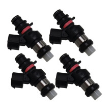 4Pcs Fuel Injectors FBYCG80 for  Impreza RX 2.0L EI 07-12 8008212 Flow Matche 16600-AA270