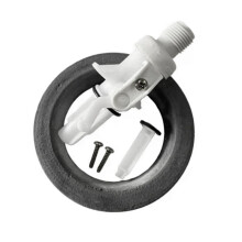 Kit Valvola Acqua WC 1 Set per , Parte 13168 Accessori per Thetford Aqua Magic IV Aggiornati A Prova di Perdite Ad Alte Prestazioni