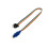 SOIC8 SOP8 Test Clip Probe  for EEPROM 93CXX/25CXX/24CXX Circuit Programming  USB Programmer TL866 RT809F,150mil 1