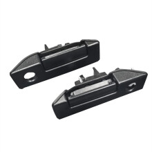 Außengriff für Elektrische Schiebetür und Rechts, Schwarz 82607-VW000 82606-VW000 für Urvan E25 Nv350 E26