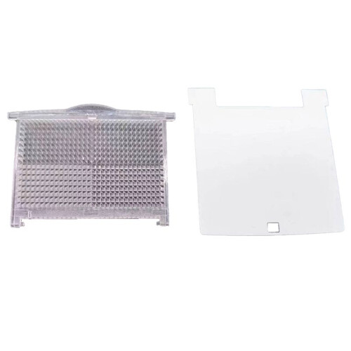 Voor  Flash V850, V850II Diffusieplaat, Astigmatismeplaat 1