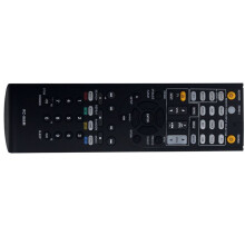 Telecomando RC-707M Sostitutivo per Altoparlante Home Theater HT-R560 HT-R667 HT-S5100 HT-S6100 HTP-750 X SKB-750 X L
