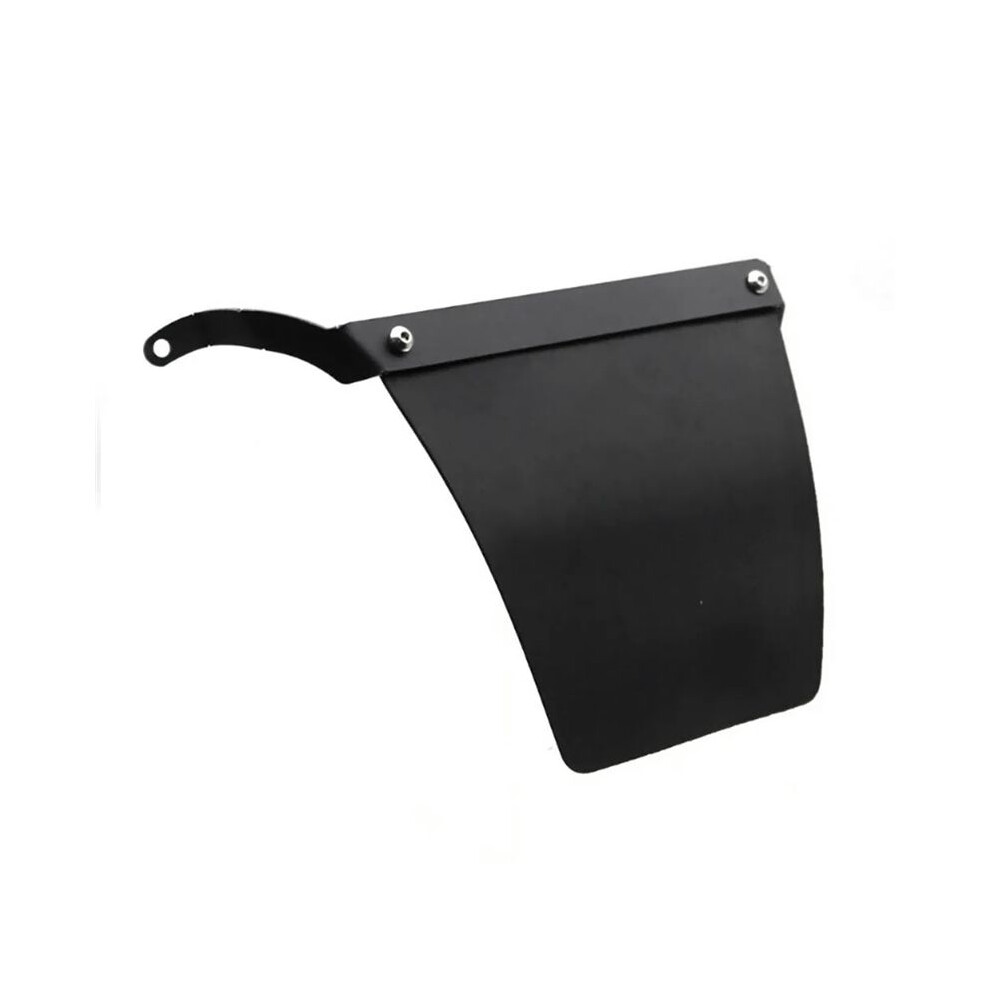 Motorcycle Mudguard Tire Hugger Guard Cover Rear Baffle For F900xr F900r 2020-2024 Black 6031738601232