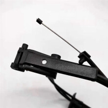 7937L8 Car Hood Manual Opening Controller Engine Cover Cable Manual Bonnet Control for 307 CC SW C8