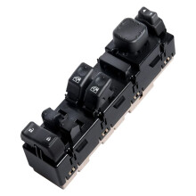 Driver Side Power Master Window for Silverado Sierra 2003-2007, 920-023 DWS-226 15883318 15109666