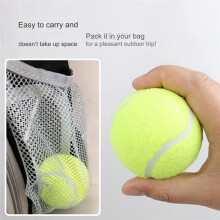 Pet Tennis for Dog Chew Toy Funny Tennis Pet Supplies Dog Interactive Toys for Dog
