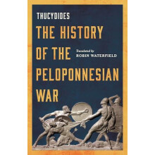 The History of the Peloponnesian War by Robin Waterfield Hardcover Boo