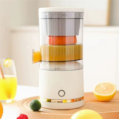 Presse-Agrumes Électrique Rechargeable pour Orange, Citron, Citron Vert, Pamplemousse