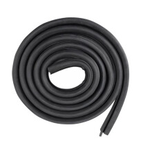Front Door Weatherstrip Seal 22766400 for Silverado Sierra 1500 2500 3500 07-14 Door Frame Rainproof Strip