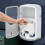 Kitchenware Home Mall Wall-Mounted Spoon Chopstick Box Sterilizer UV Drying Storage Box Simple Chopstick Cage 6