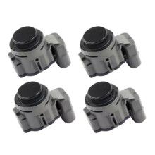 4-Teiliges Parksensor-Parkradarmodul für CES SL CLS GLC W213 W223 2021-2023 66207927783 A2239050005