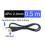 5Pcs USB to 4Pin Set Cable for Camera Modules Camera Module Data Connection Cable 4P 2.0mm 0.5meters 5