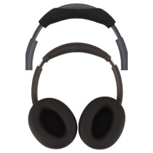 Ear Pads for WH-CH720N Headphone Silicone Protective Case Earmuff Repair Parts Black