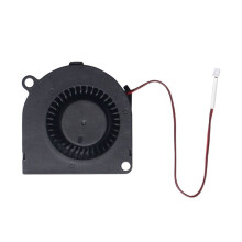 Pour SV08 5020 Ventilateur de Refroidissement à Double Boule Refroidissement Rapide et Ventilateur Silencieux pour Imprimante 3D SV08