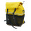 Miniature Decoration Scale Simulation Backpack for 1/10 1/8 RC Crawler Car Yellow 1