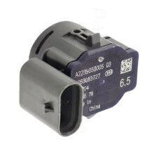 4 Peças Sensor de Estacionamento Módulo de de Estacionamento para CES SL CLS GLC W213 W223 2021-2023 66207927783 A2239050005