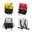 Miniature Decoration Scale Simulation Backpack for 1/10 1/8 RC Crawler Car Red 1