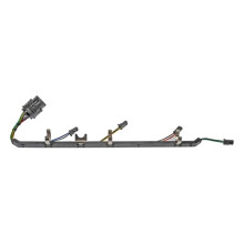 1856010C95, 1856011C95 Car Fuel Injector Wiring Harness Kit Left & Right for Powerstroke 6.4L Engines 08-10
