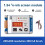 For Raspberry Pi 1.54inch E-Paper Screen E-Ink Display Module SPI Interface 200X200 Pixels for Jetson /for 6