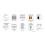 For Raspberry Pi 1.54inch E-Paper Screen E-Ink Display Module SPI Interface 200X200 Pixels for Jetson /for 3