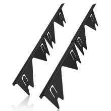Stainless Steel Stove Covers, Stove Filler, Extendable Stove Covers, Oven Filler,Stove Filler Black