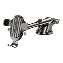 Universele Sucker Auto Telefoonhouder 360 Voorruit Auto Dashboard Mobiele Cel Ondersteuningsbeugel voor 4.0-7 Inch Smartphones