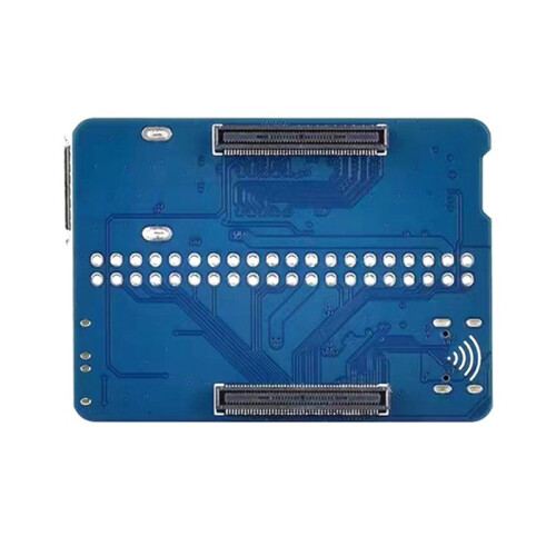 Placa de Expansión para Raspberry Pi Compute Module 5, Interfaz USB 3.2/Cámara. 2
