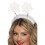 Smiffys Snowflake Christmas Bopper Headband 1