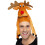 Smiffys Reindeer Christmas Costume Hat 1