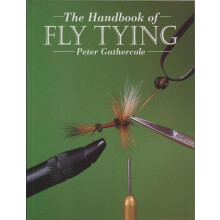 The Handbook of Fly Tying by Peter Gathercole Paperback Book