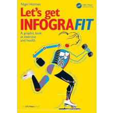 Lets Get Infografit by Nigel Holmes Paperback Book