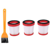 3 STÜCKE für   VC01 VC01MAX Haushalt Hand Vakuum Staubsauger HEPA Filter Ersatz Verwenden ZubehöR